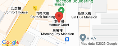 Honour Court Mid Floor, Middle Floor Address