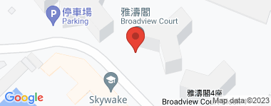 雅涛阁 第一座 低层 物业地址