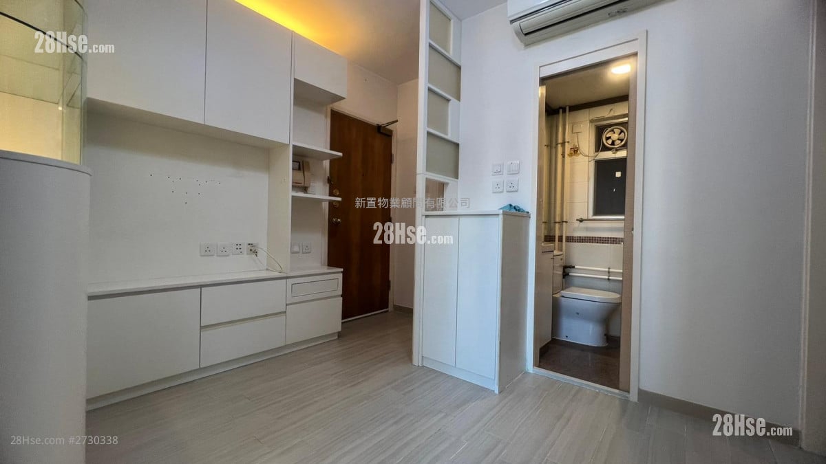 Fu Yan Court Sell 1 bedrooms , 1 bathrooms 267 ft²