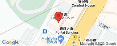 榮林大廈 中層 物業地址