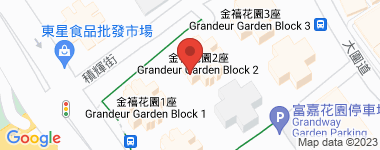 Grandeur Garden Mid Floor, Tower 4, Middle Floor Address