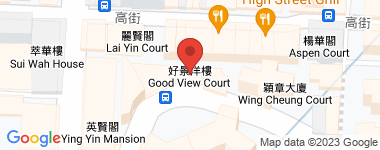 好景洋樓 中層 51-53室 物業地址