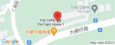 The Capri 全幢别墅 物业地址