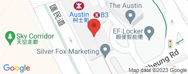 The Austin 第一期 T5座 高層 物業地址