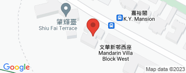 文華新邨 8室 高層 物業地址