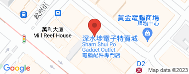 福仁大廈 高層 物業地址