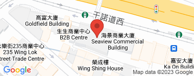 威勝商業大廈 中層 物業地址