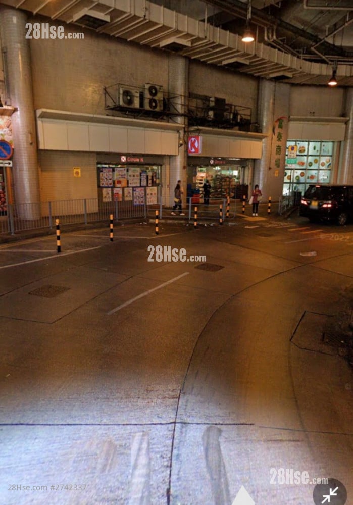 富泰BBQ场第一个隧道口 租盘 开放式间隔 , 1 浴室 170 平方尺