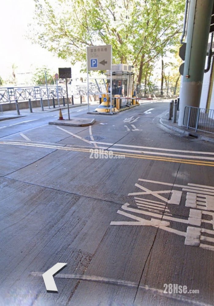 富泰BBQ场第一个隧道口 租盘 开放式间隔 , 1 浴室 170 平方尺