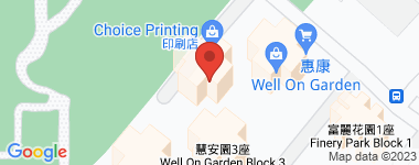 慧安园 3座 中层 F室 物业地址