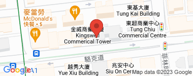 京城大廈 低層 物業地址