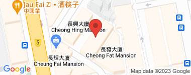 Cheong Wang Mansion Map