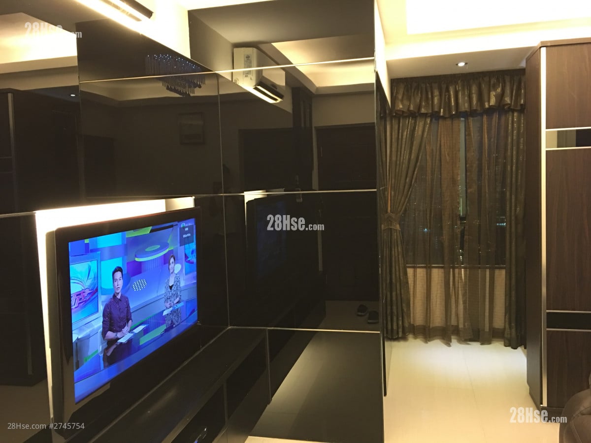 交吉現狀(客廳1)