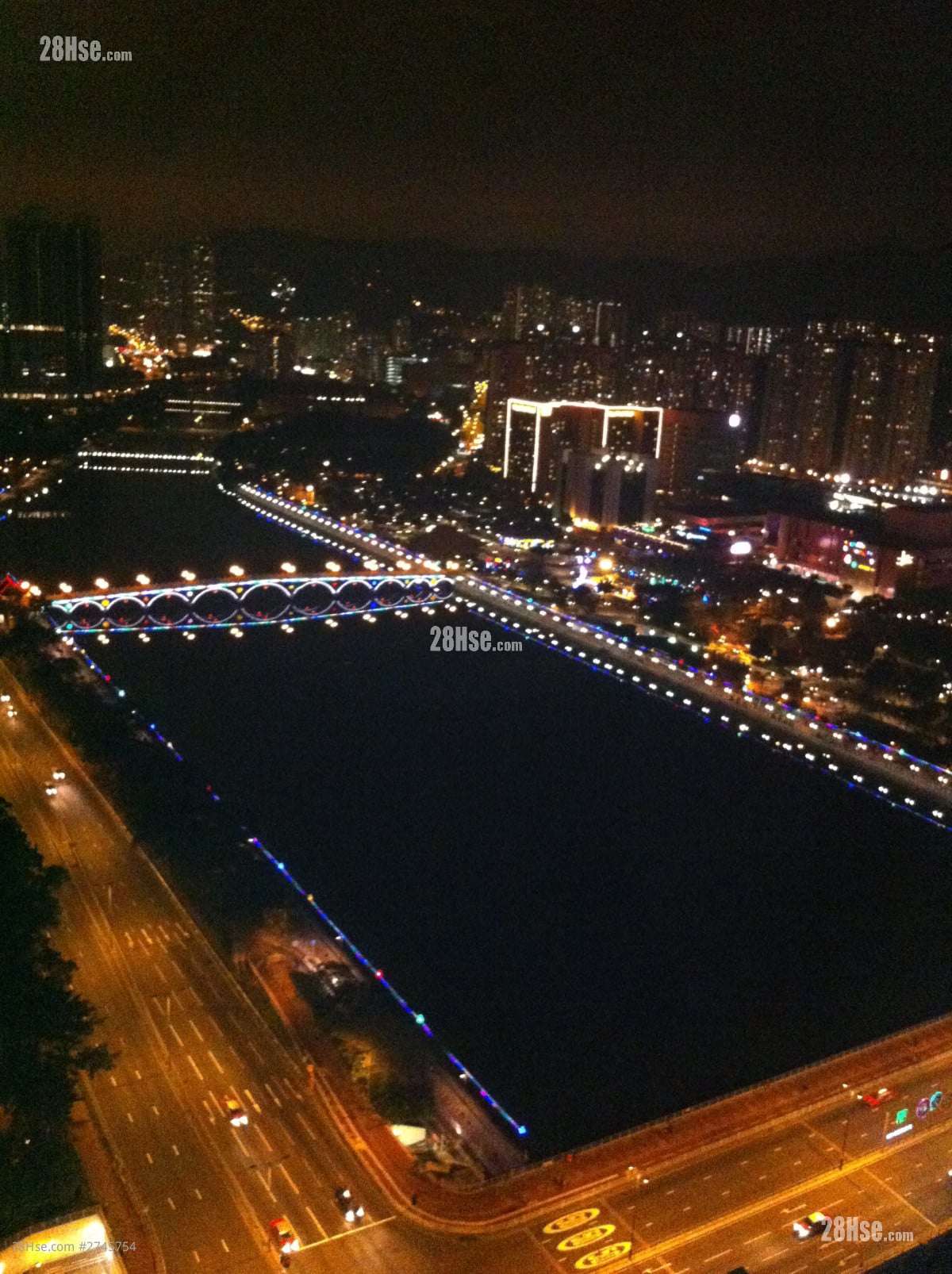 實景(醉人夜景)