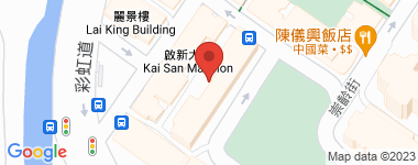 仁爱大楼 中层 物业地址
