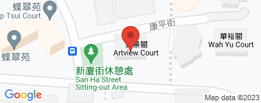 Artview Court Mid Floor, Middle Floor Address