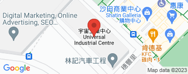 宇宙工业中心 中层 物业地址