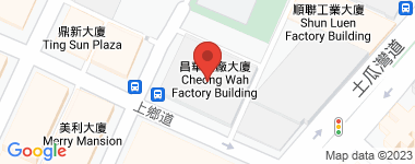 昌华工厂大厦 低层 物业地址