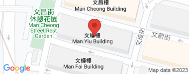 文耀樓 低層 物業地址