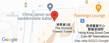 The Victoria Towers Mid Floor(46-57|70/F),TOWER 1, Middle Floor Address
