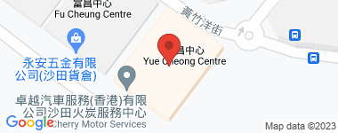 Yue Cheung Centre Room 16, High Floor Address