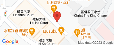 Park Haven Unit E, Mid Floor, Middle Floor Address