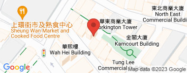 万邦大厦 高层 A室 物业地址