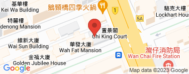 Ascot Mansion Unit B, Mid Floor, Middle Floor Address