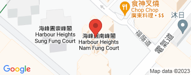 Harbour Heights Unit A, High Floor, Sung Fung Court Address