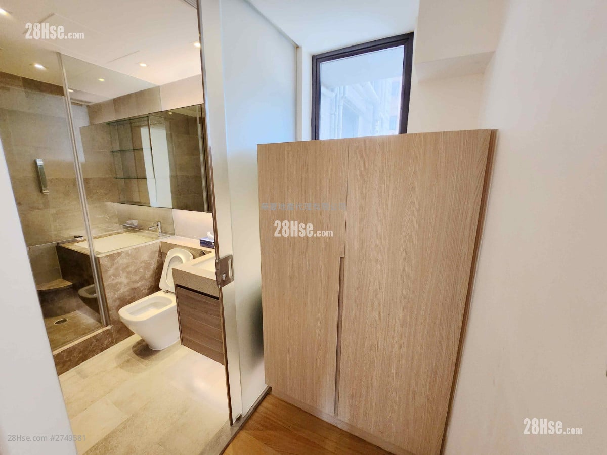 艷芳庭 租盤 3 房 , 2 浴室 645 平方呎