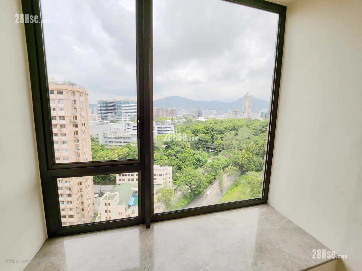 艷芳庭 租盤 3 房 , 2 浴室 645 平方呎