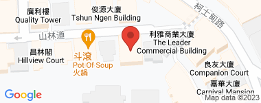 運通商業大廈 中層 物業地址