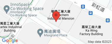 華懋工業大廈  物業地址