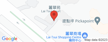丽翠苑 1座 中层 (1-10/39楼) 物业地址