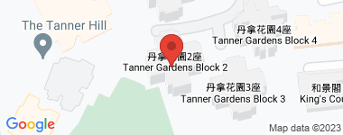 丹拿花園  物業地址