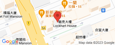 中威商業大廈  物業地址