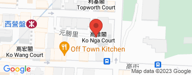 Ko Nga Court Map