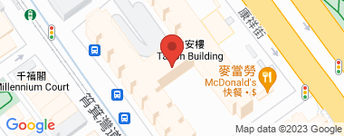 太安樓 中層 12室 物業地址