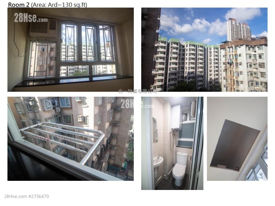 Wing Lung Building Sell 3 bedrooms , 3 bathrooms 440 ft²