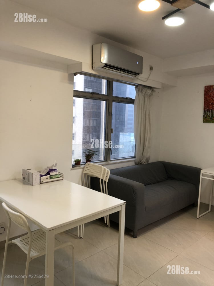 Mei Fai Mansion Sell 2 Bathrooms 450 ft²