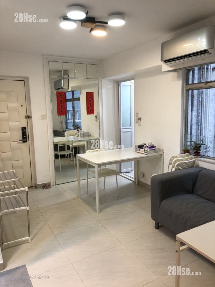 Mei Fai Mansion Sell 2 Bathrooms 450 ft²