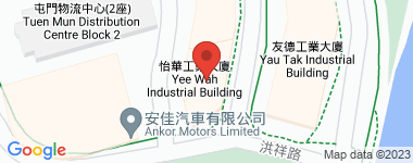 怡華工業大廈  物業地址
