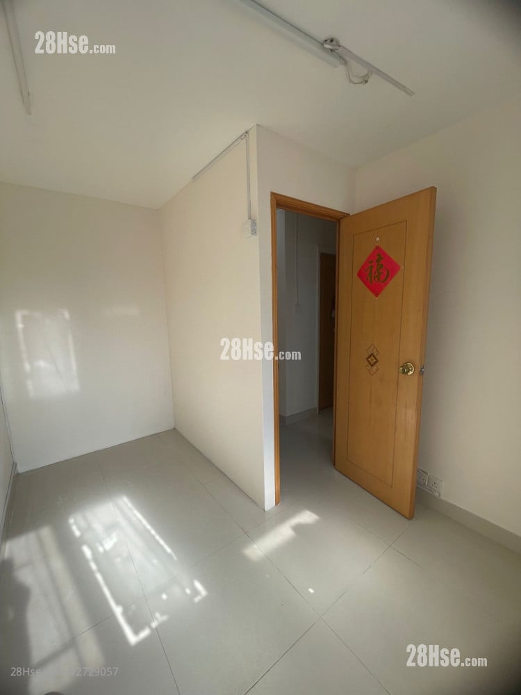 Siu Hong Court Rental 1 bedrooms , 1 bathrooms 100 ft²