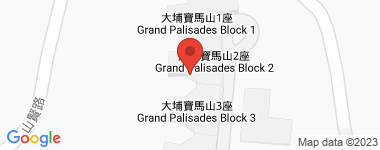 Grand Palisades High Floor, Block 8 Address