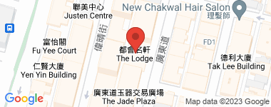 The Lodge Mid Floor, Middle Floor Address