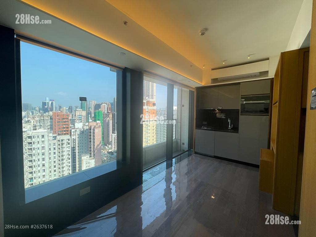 Eight Kwai Fong Happy Valley Rental 1 bathrooms 258 ft²