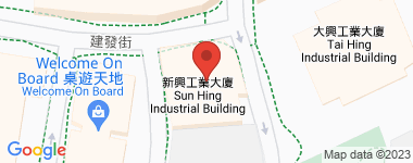 Sun Hing Industrial Building  Address