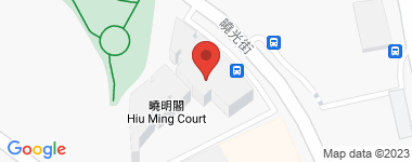 Hiu Ming Court Map