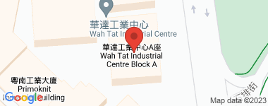 華達工業中心 中層 物業地址