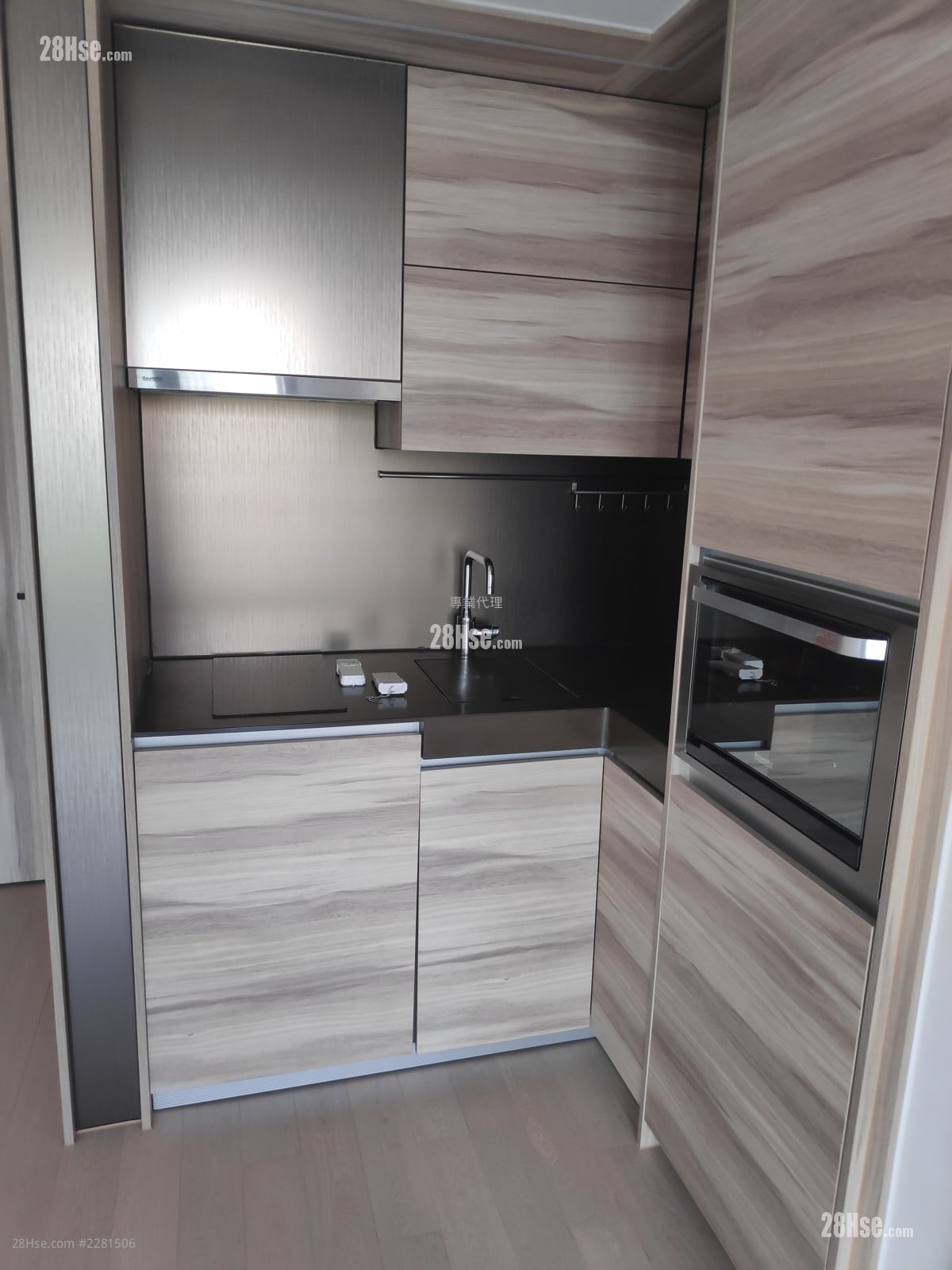 薈朗 售盤 1 房 283 平方呎